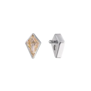 Raven - Rutilated Quartz