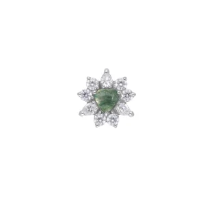 Tasya - Moss Agate