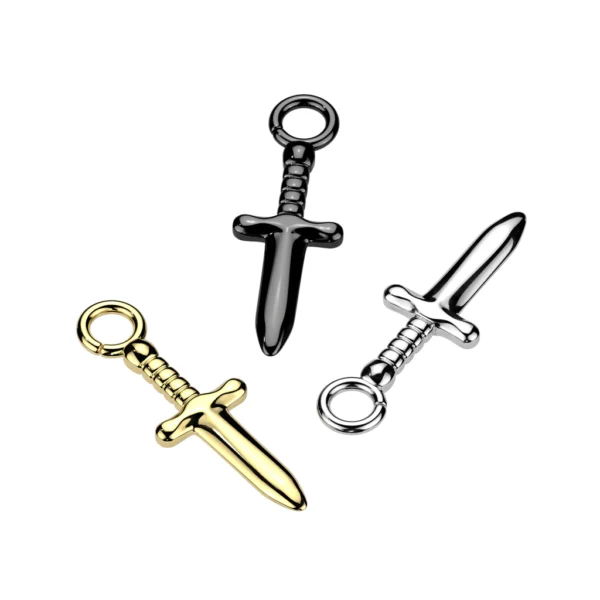 Dagger Charm