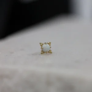 Zia - Opal Cabochon