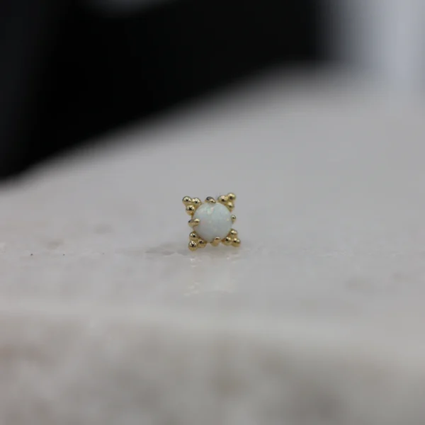 Zia - Opal Cabochon